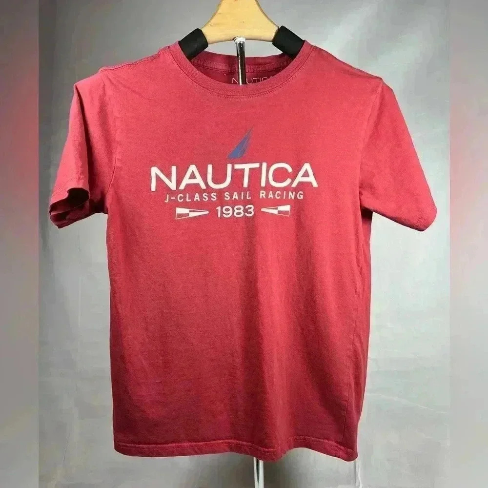 Nautica Sail Racing T-Shirt